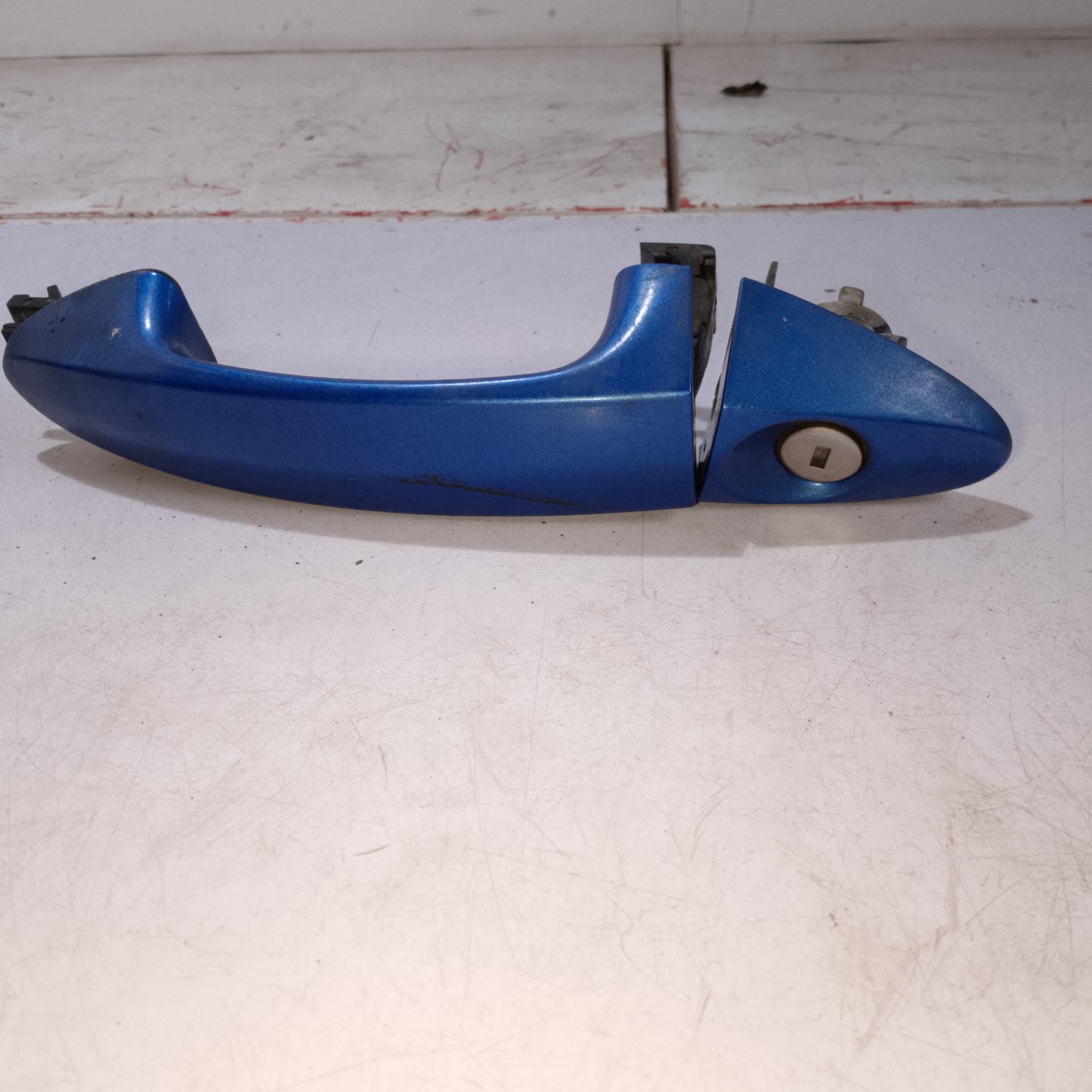 Outer Door Handle | Driver Side Ecosport