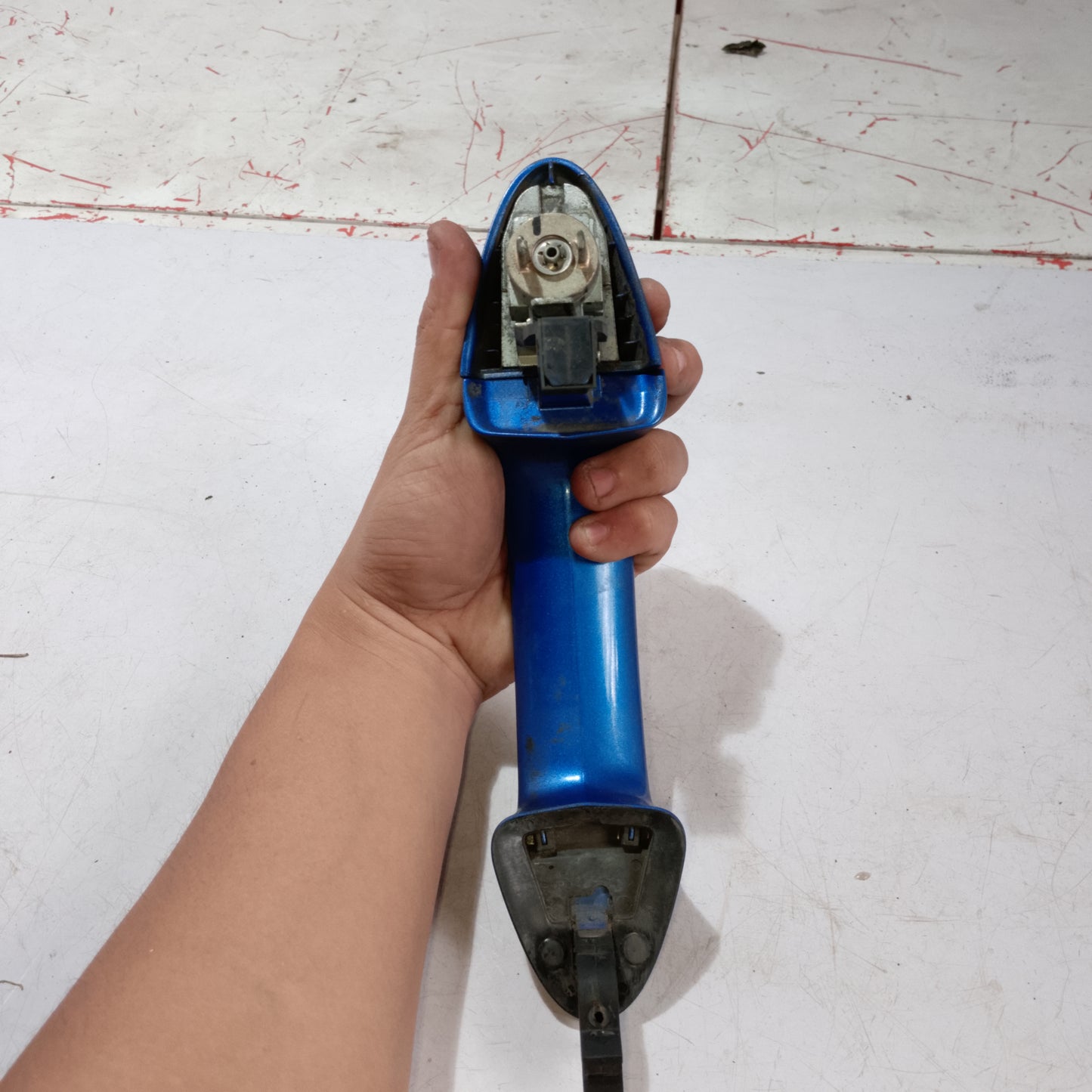 Outer Door Handle | Driver Side Ecosport