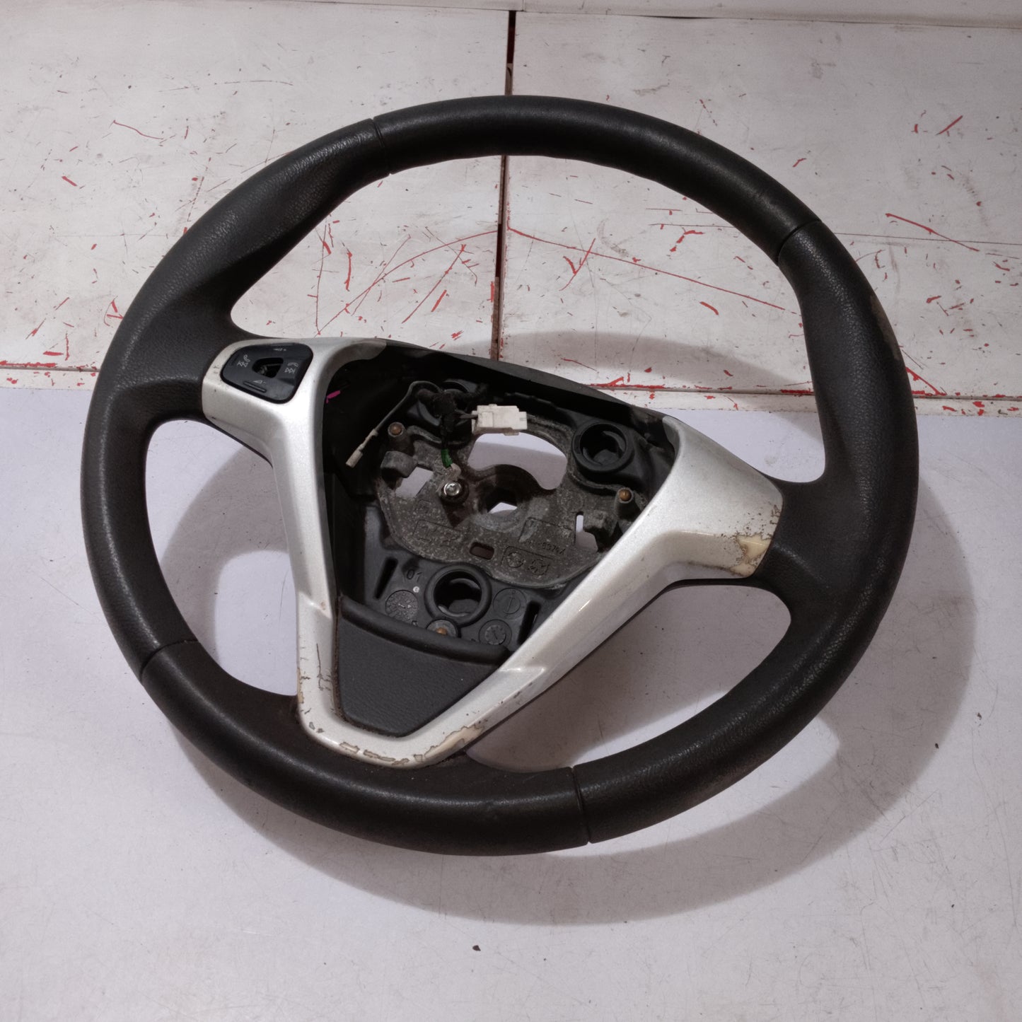 Steering Wheel | Ecosport