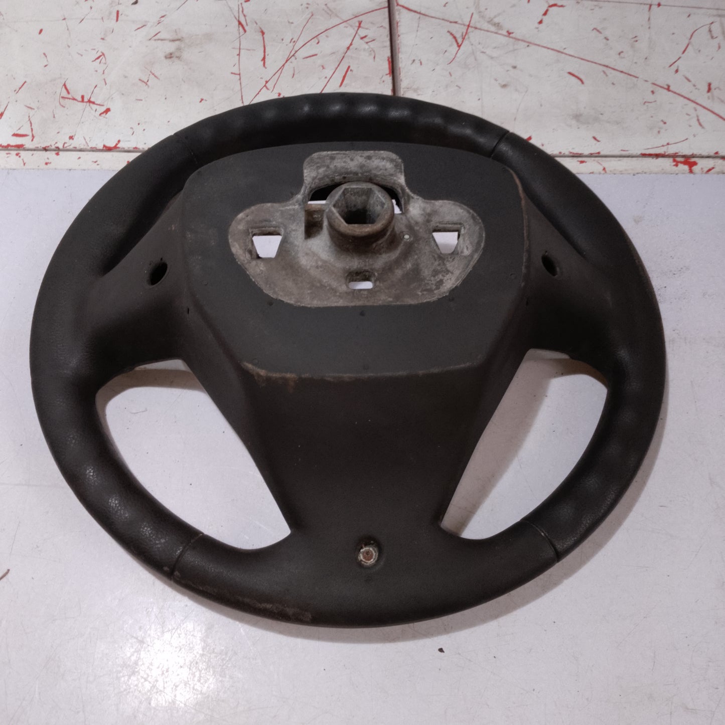 Steering Wheel | Ecosport