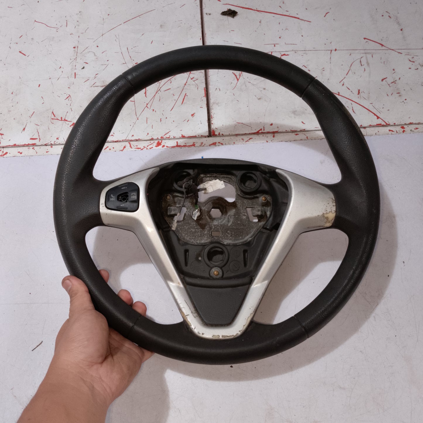 Steering Wheel | Ecosport