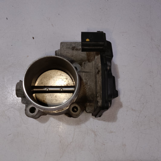 Throttle Body | Ecosport