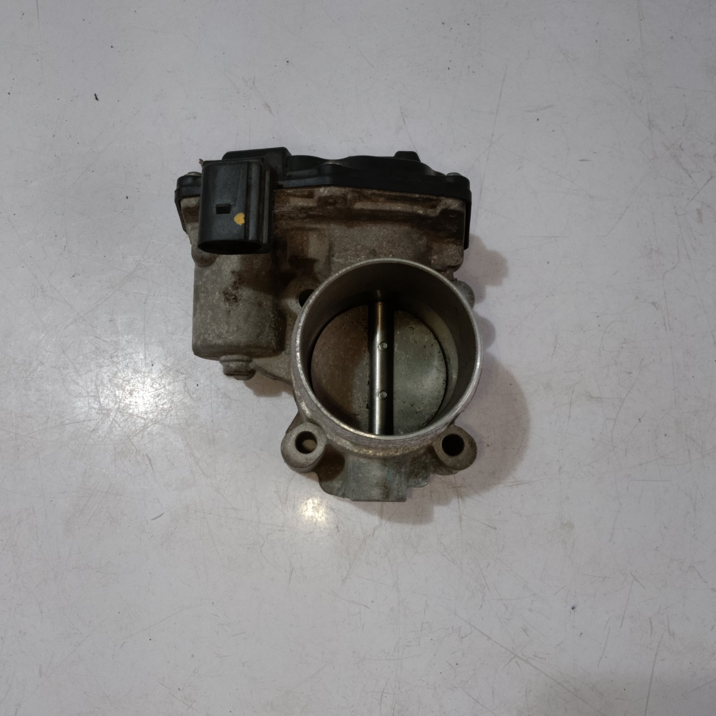 Throttle Body | Ecosport