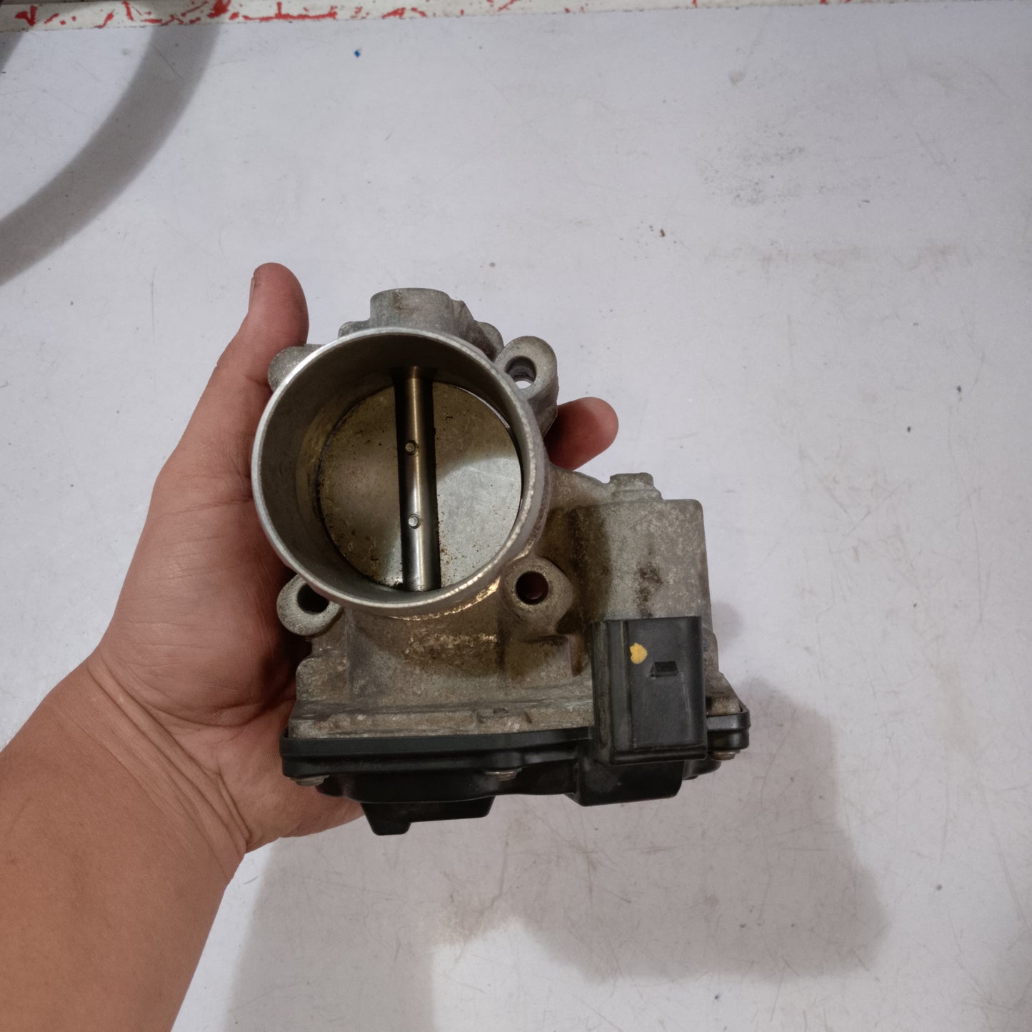 Throttle Body | Ecosport