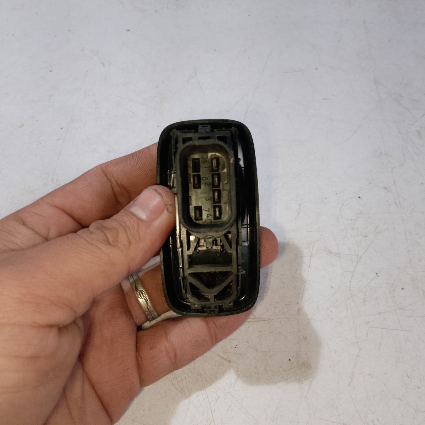 Window Switch | Ecosport