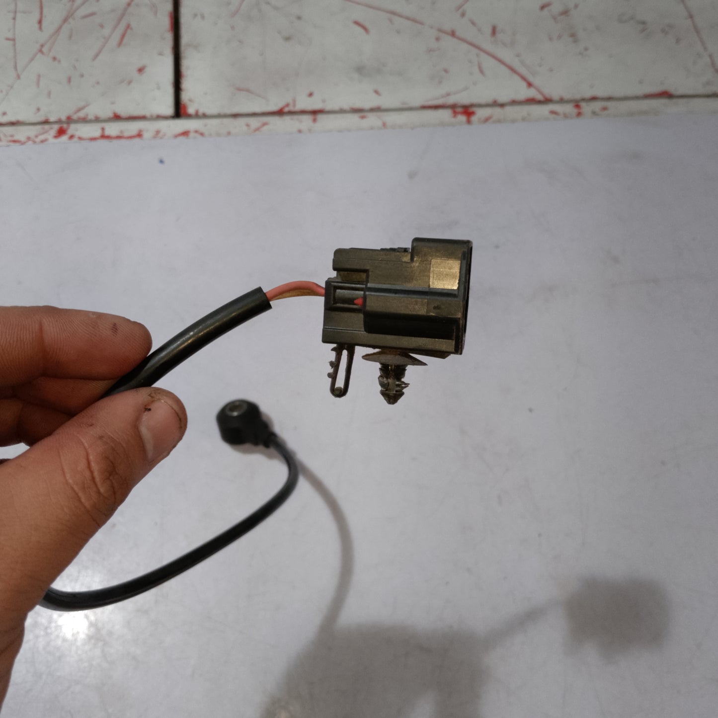 Knock Sensor | Ecosport