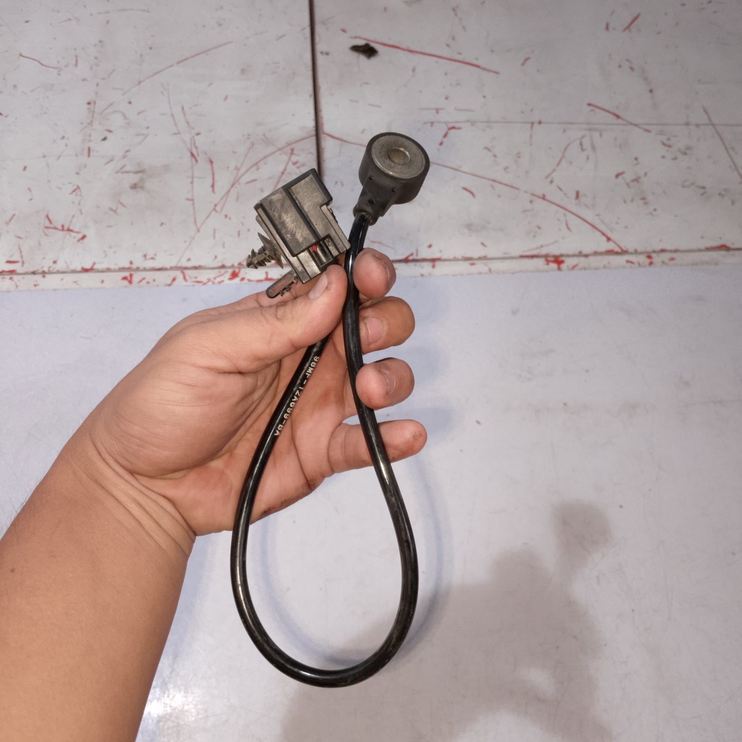 Knock Sensor | Ecosport
