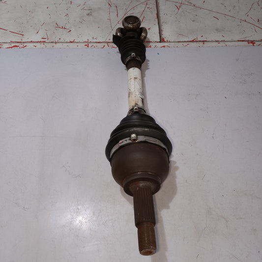 CV Joint | Ecosport