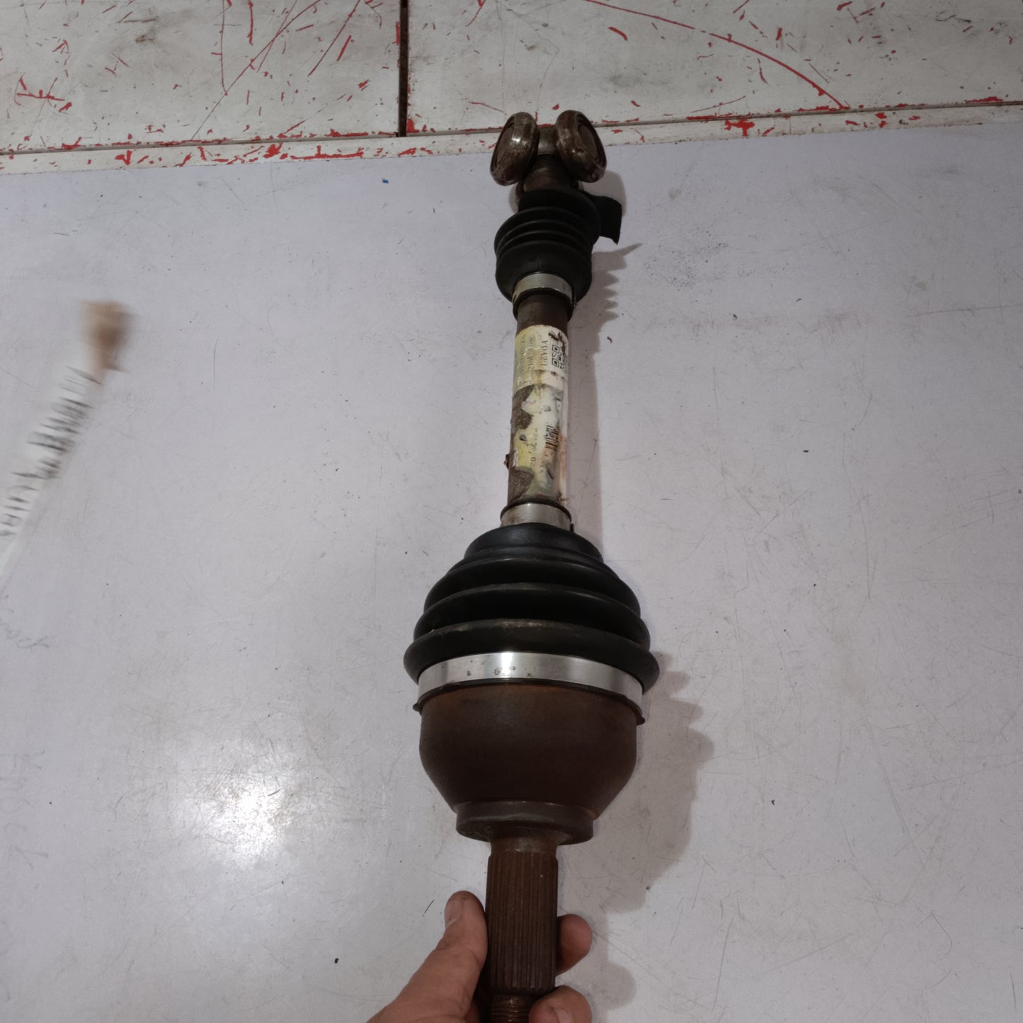 CV Joint | Ecosport