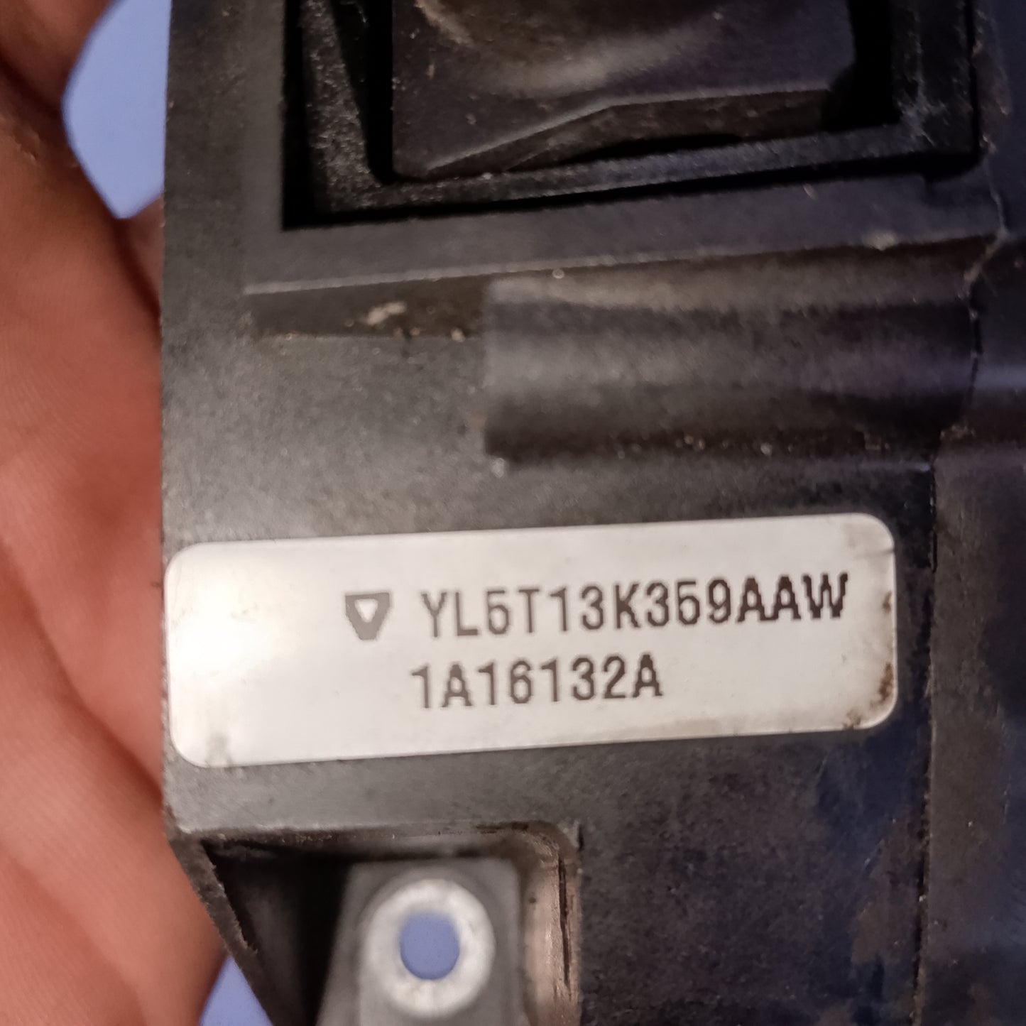 Head light switch Ford explorer Eddie Bauer