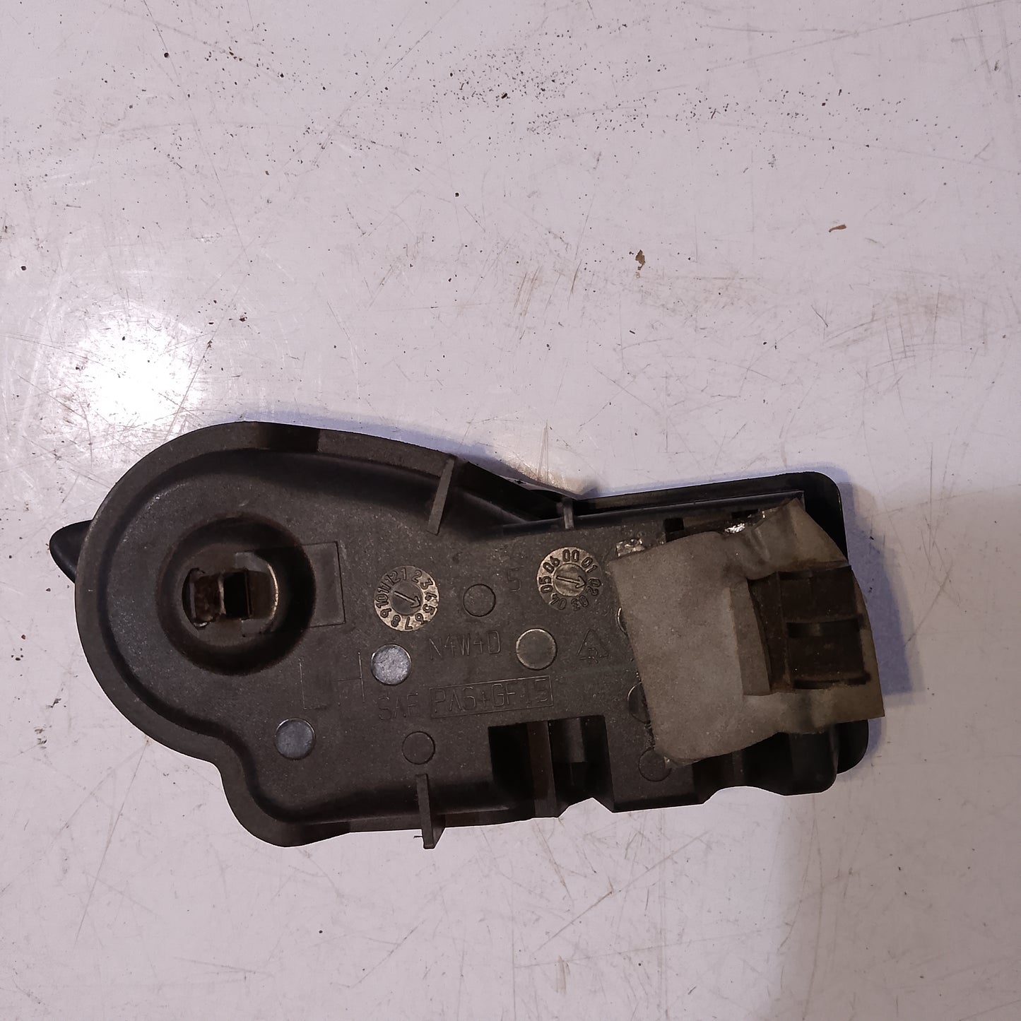 Inner door handle. F/D/S Ford escape 2.3