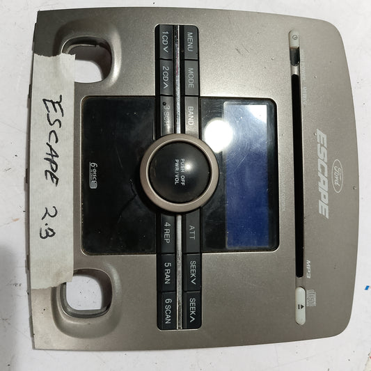 Head Unit | Escape 2.3