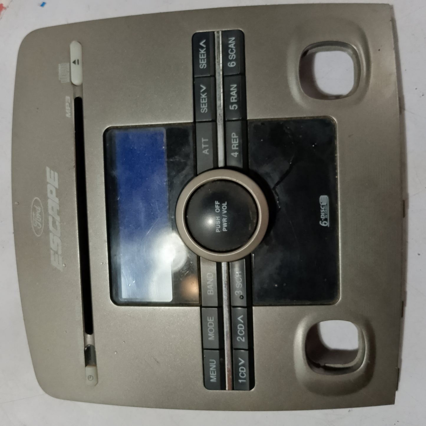 Head Unit | Escape 2.3
