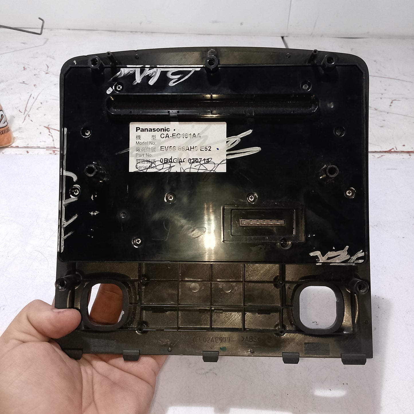 Head Unit | Escape 2.3