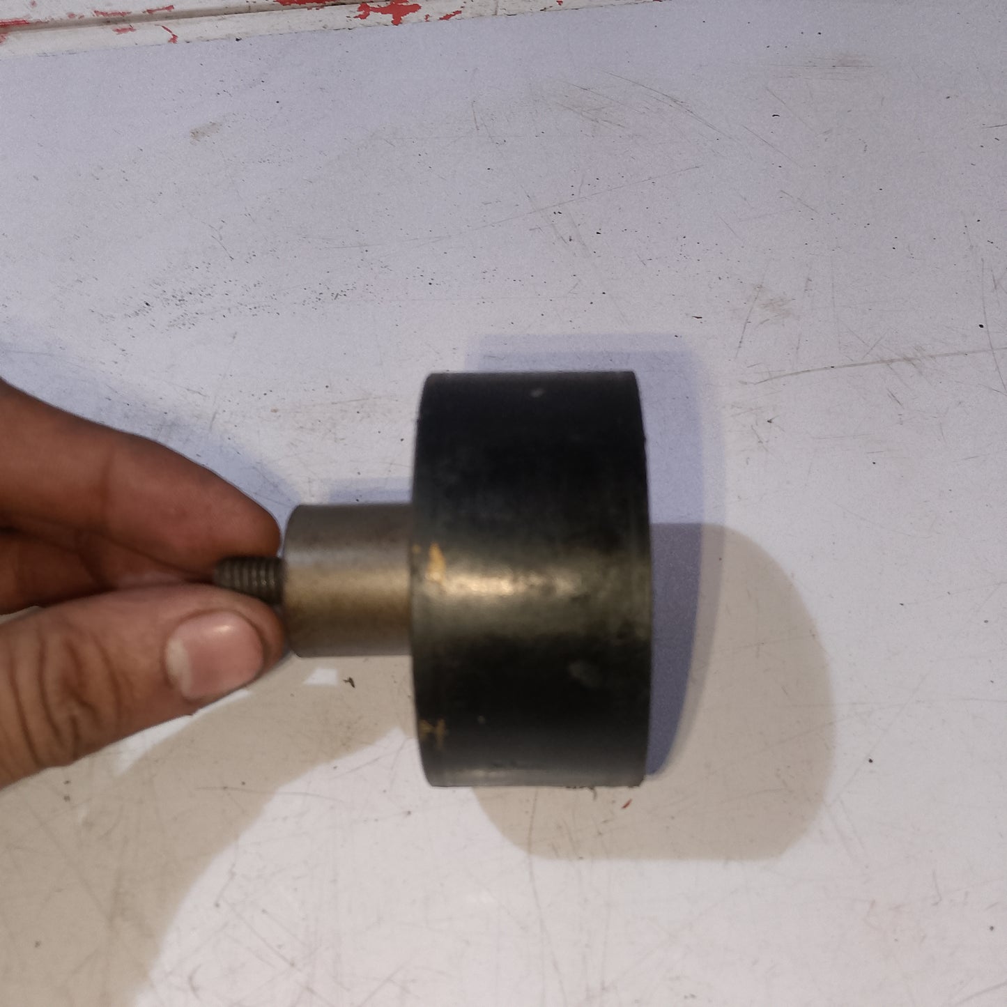 Belt tensioner Ford escape 2.3