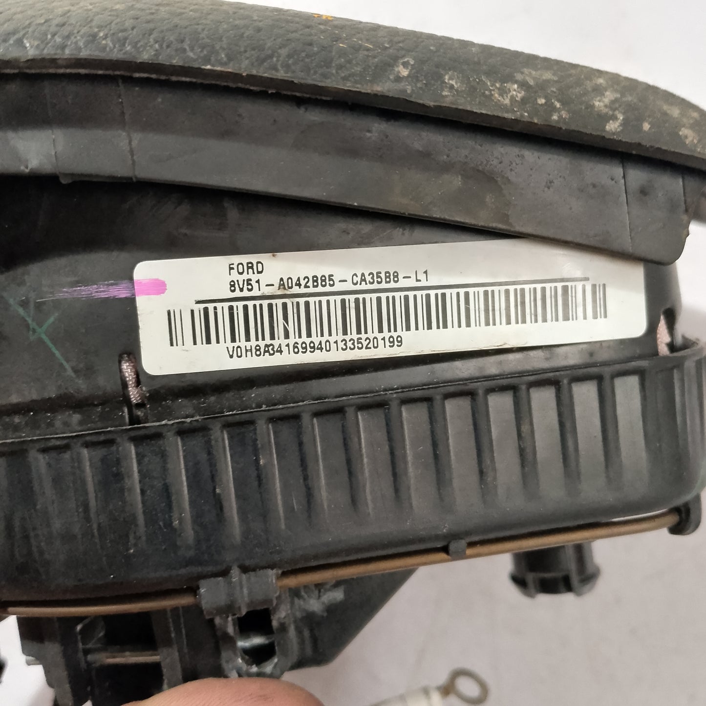 Airbag Ford escape 2.3