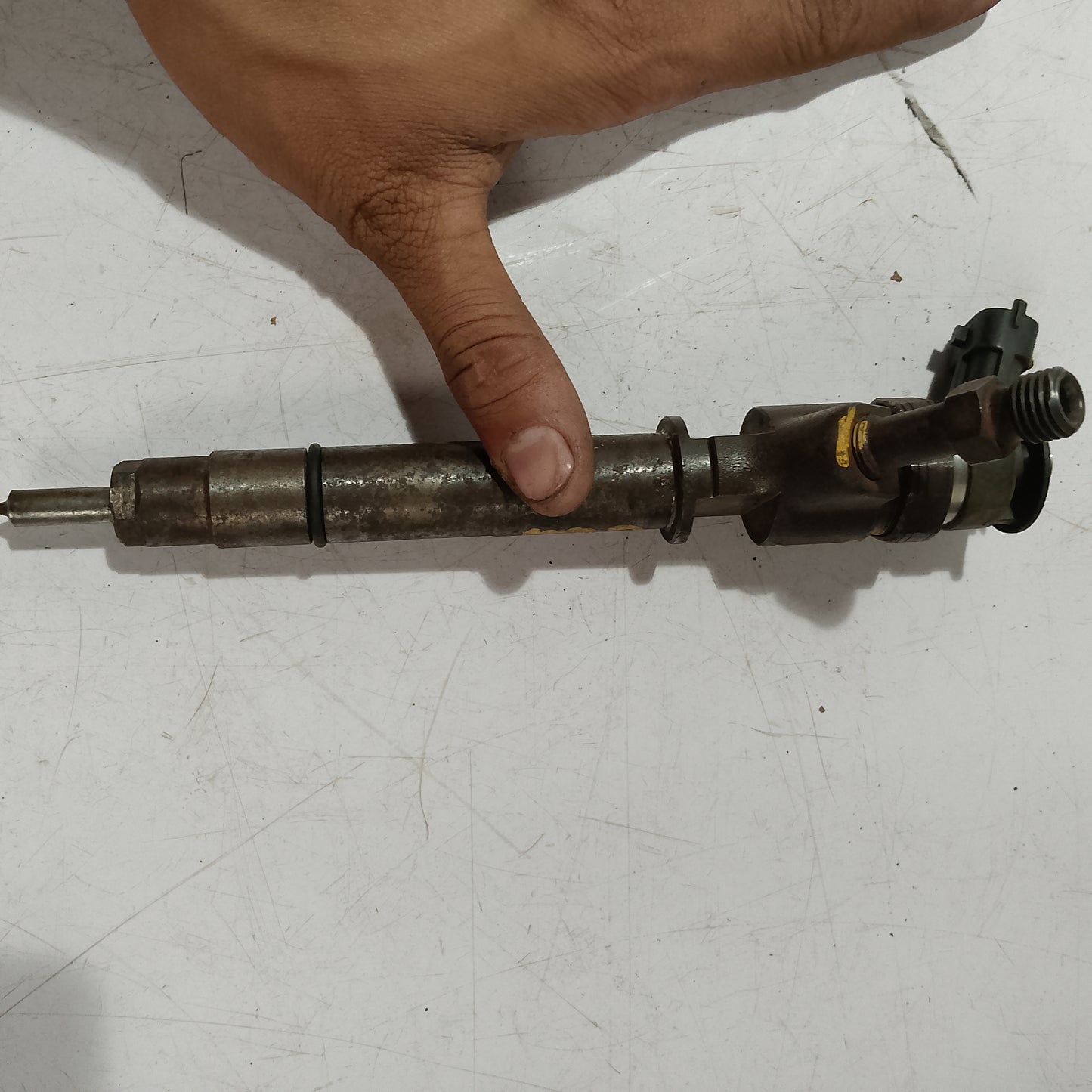 Injector Accent diesel