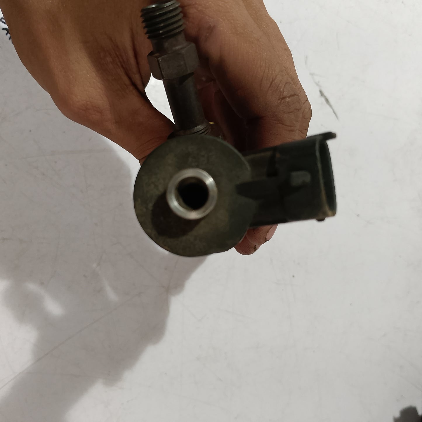 Injector Accent diesel