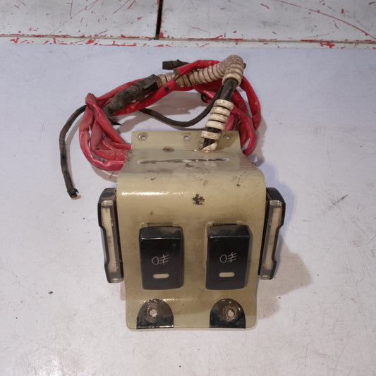 Hi|Lo Switch | Sportrac