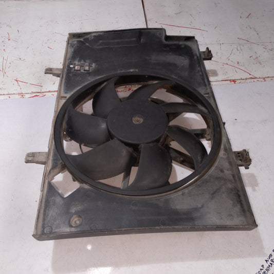 Radiator Fan | Focus