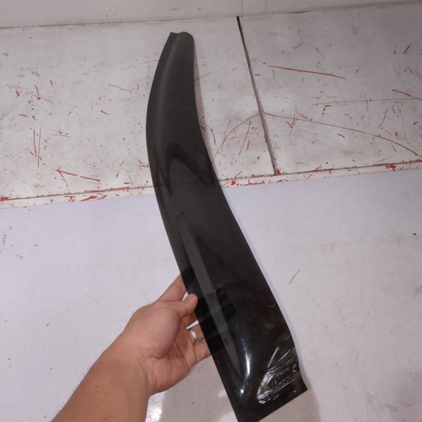Rain Visor | Front Passenger Side | Chevrolet Optra