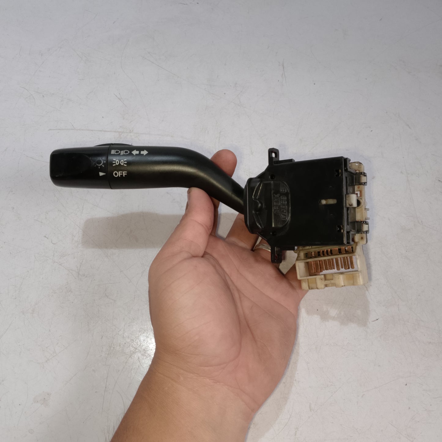 Signal Light Switch | Escape 2.0