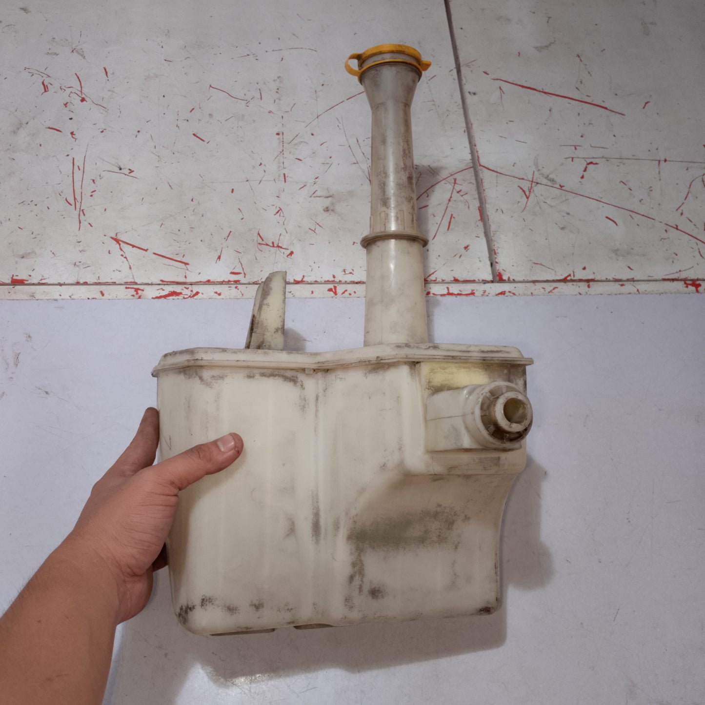 Washer Tank | Escape 2.0
