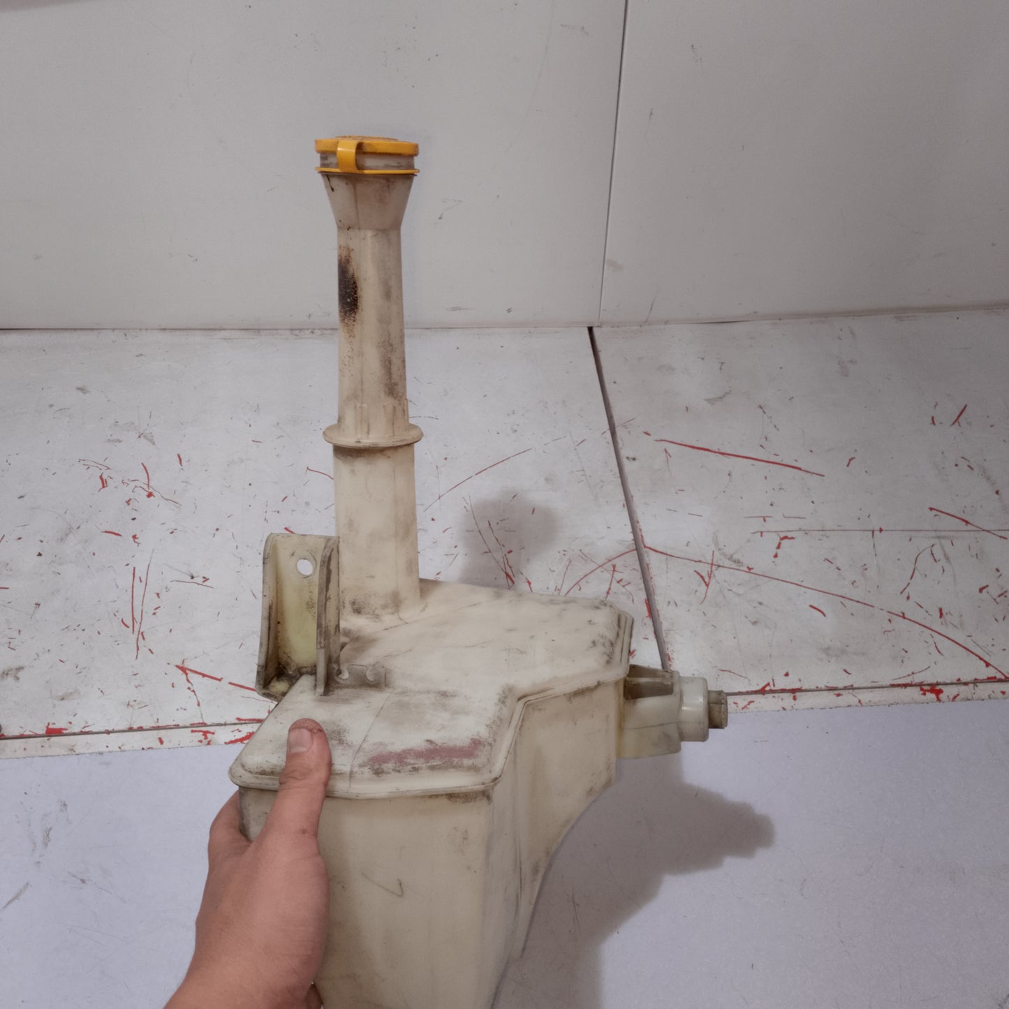Washer Tank | Escape 2.0