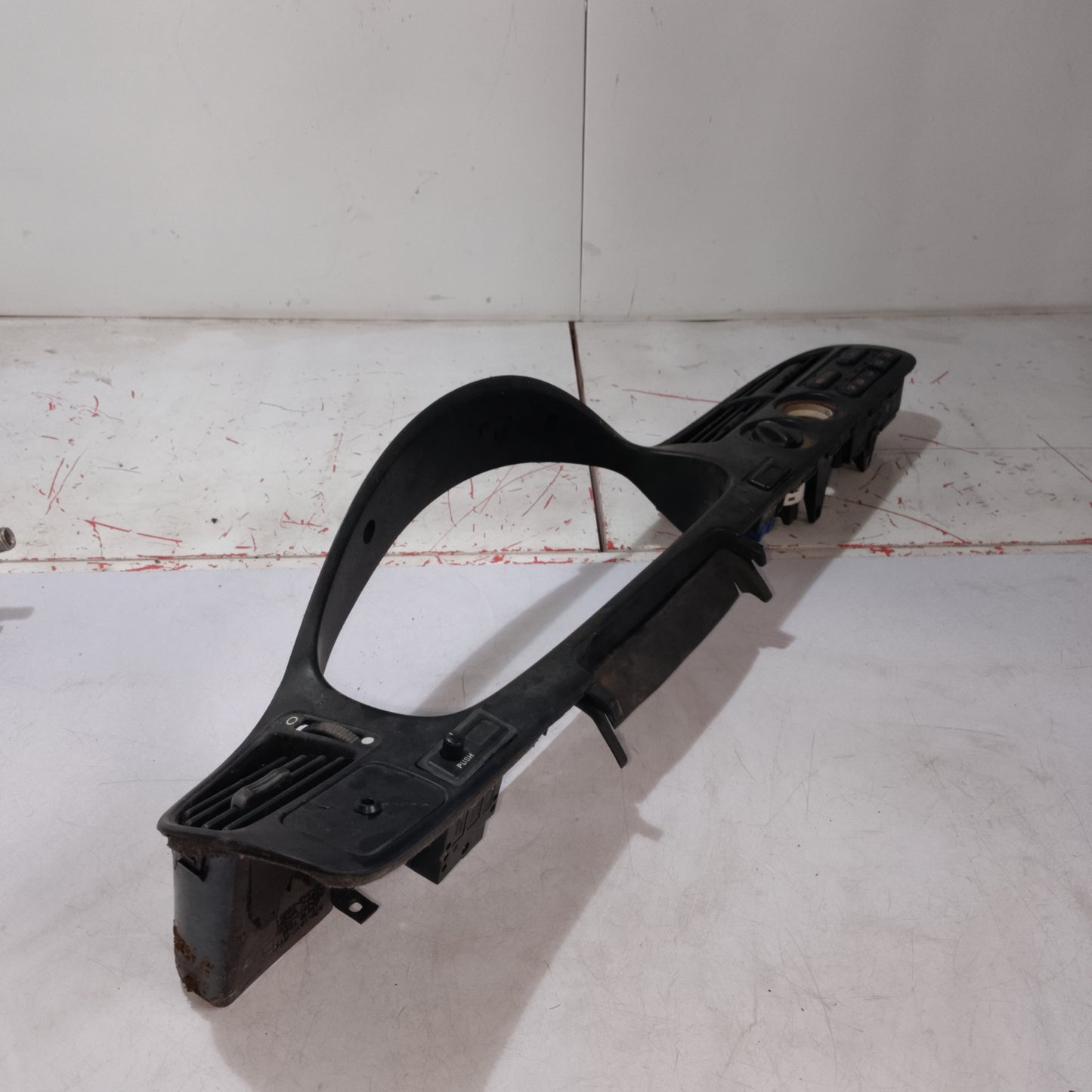 Front Dash Board Assembly | Honda Accord