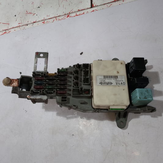 Fuse Box | Honda Accord