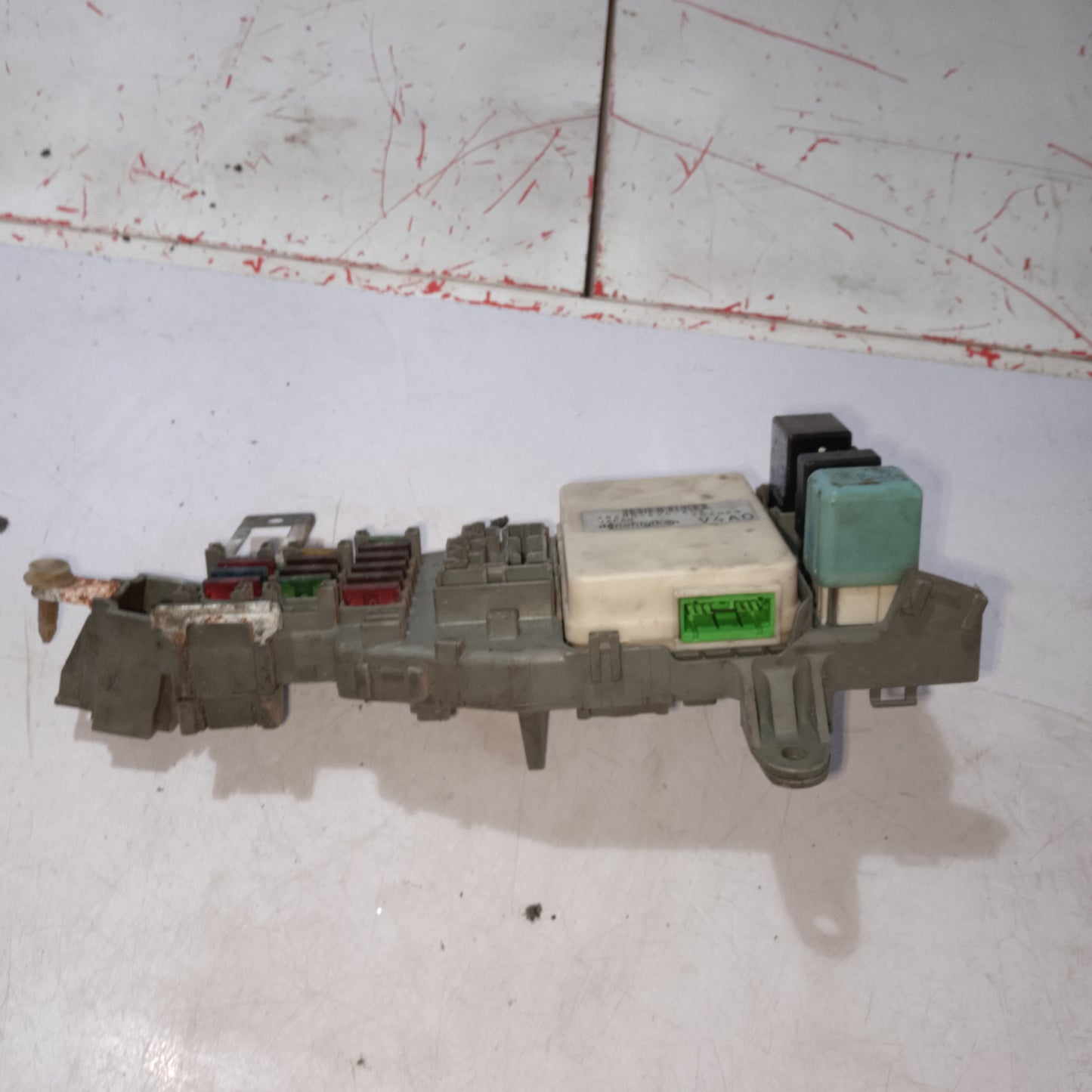 Fuse Box | Honda Accord