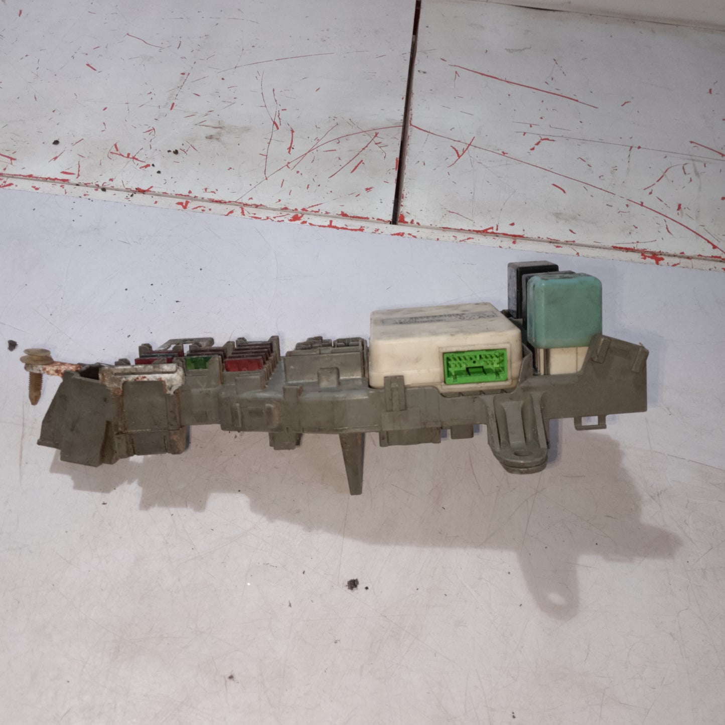 Fuse Box | Honda Accord