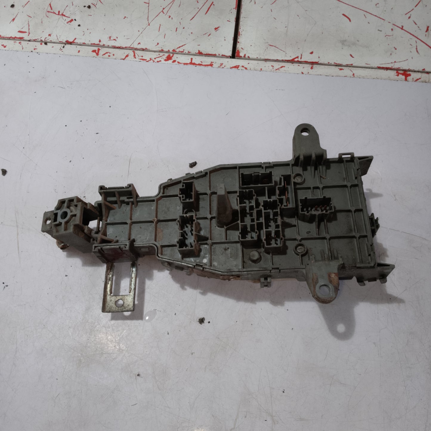 Fuse Box | Honda Accord