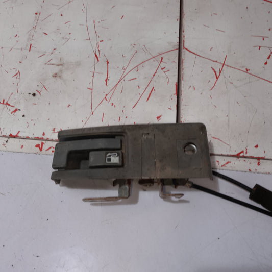 Gas And Trunk Lock Actuator | Honda Accord