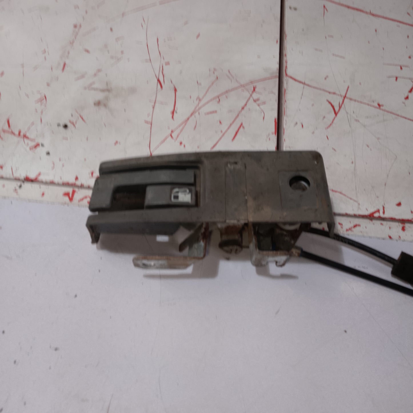Gas And Trunk Lock Actuator | Honda Accord