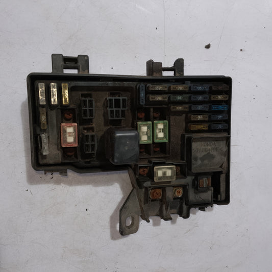 Fuse Box | Honda Accord