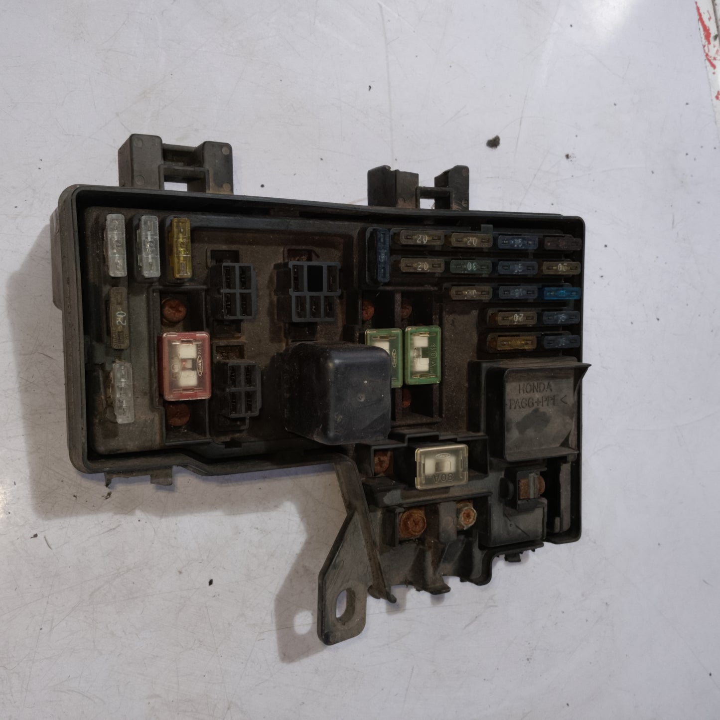 Fuse Box | Honda Accord