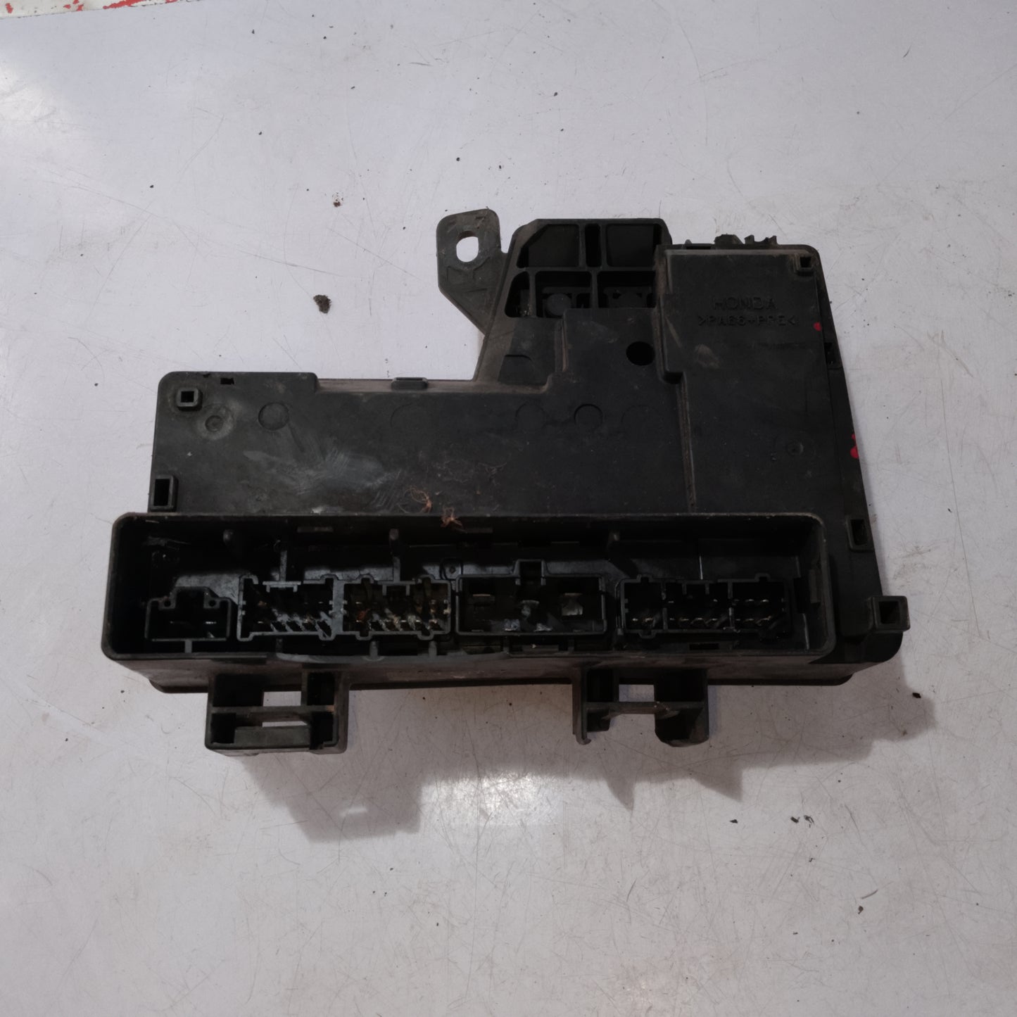Fuse Box | Honda Accord