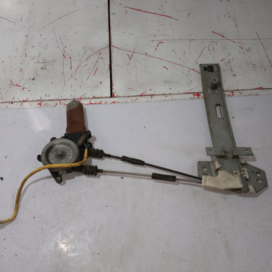 Rear Window Mechanism | Honda Accord