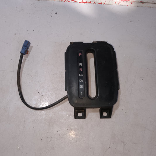 Shifter Cover | Honda Accord