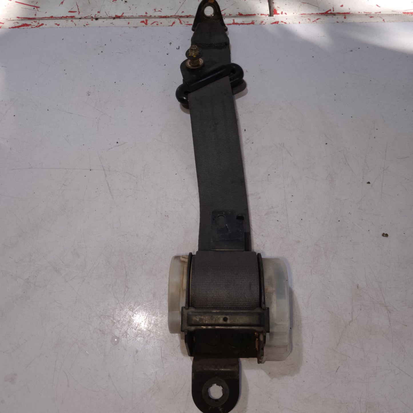 Seat Belt | Rear Passenger Side | Honda Accord