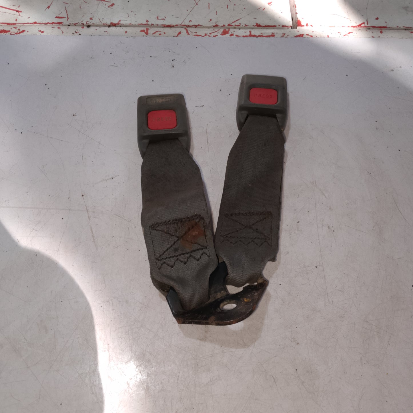 Seat Belt Catcher | Honda Accord