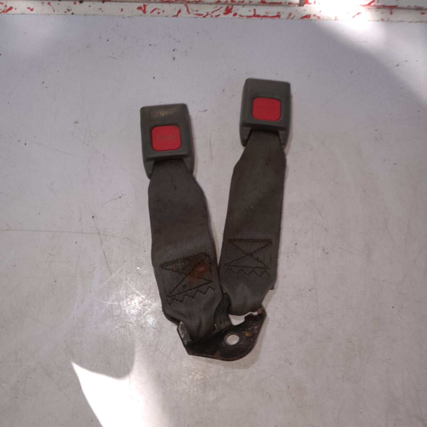 Seat Belt Catcher | Honda Accord