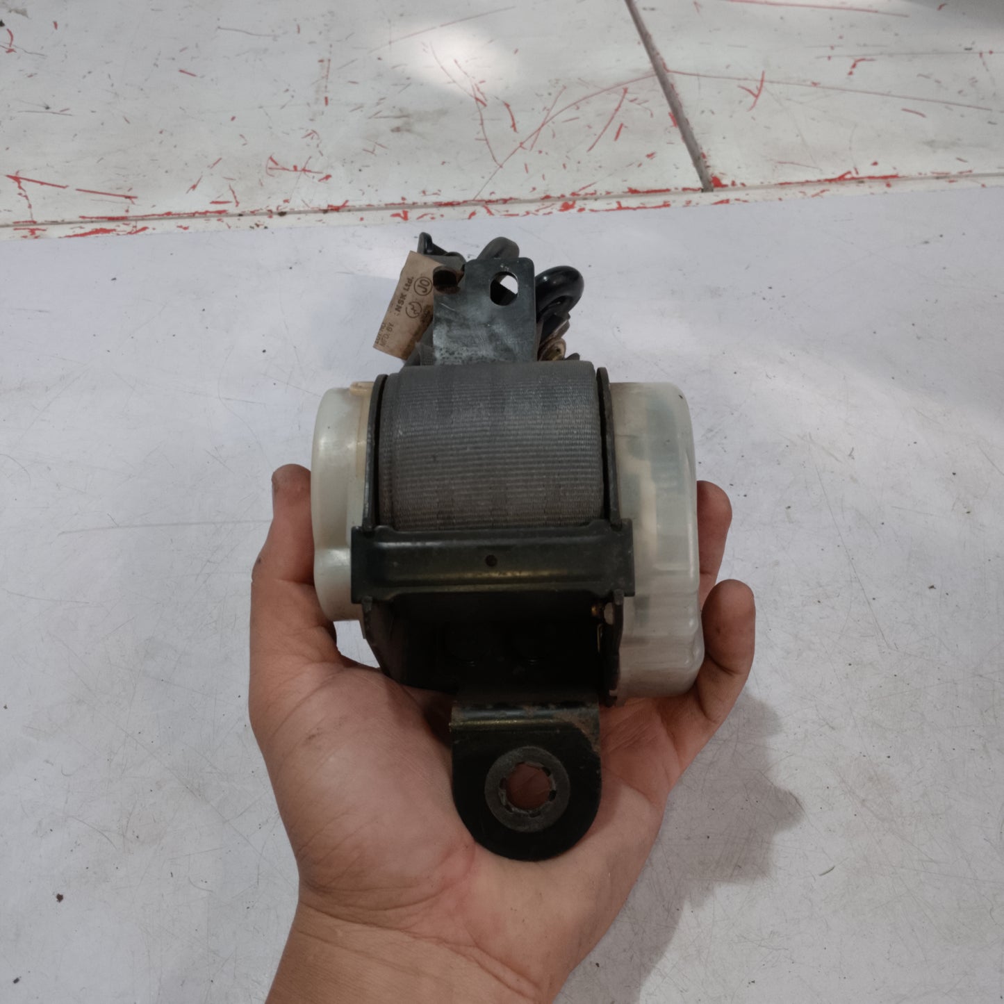 Seat Belt | Rear Driver Side | Honda Accord