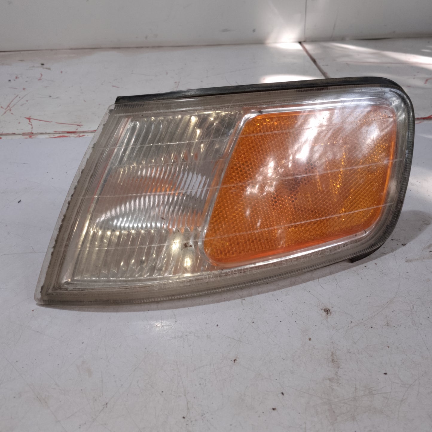 Corner/Signal Light | Front Driver Side | Honda Accord