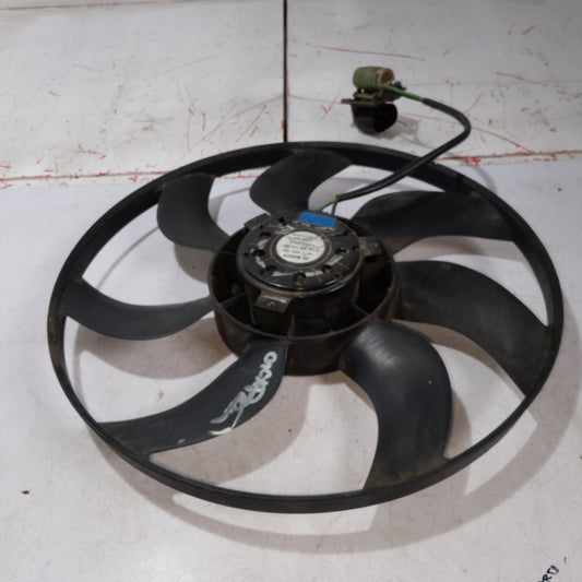 Radiator Fan With Motor | Escape 2.3