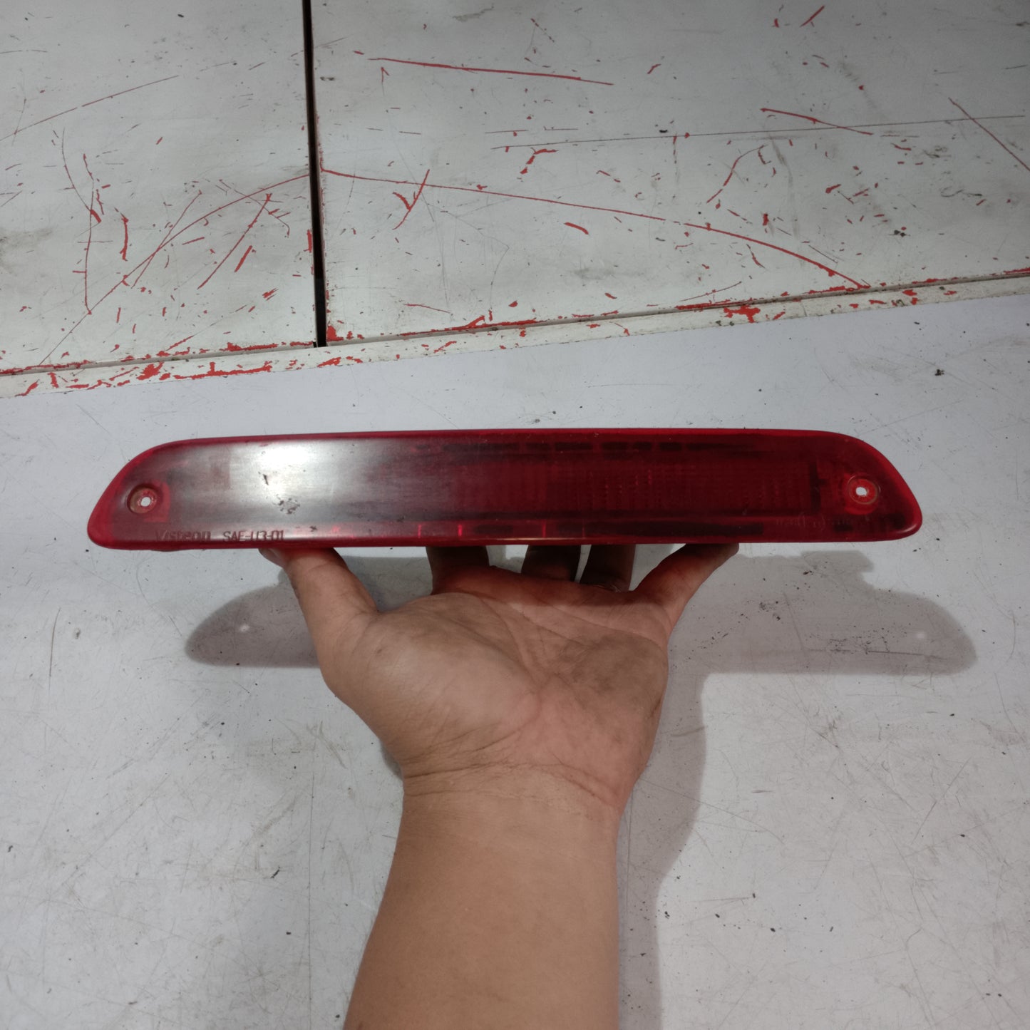 Third Brake Light | Escape 2.3