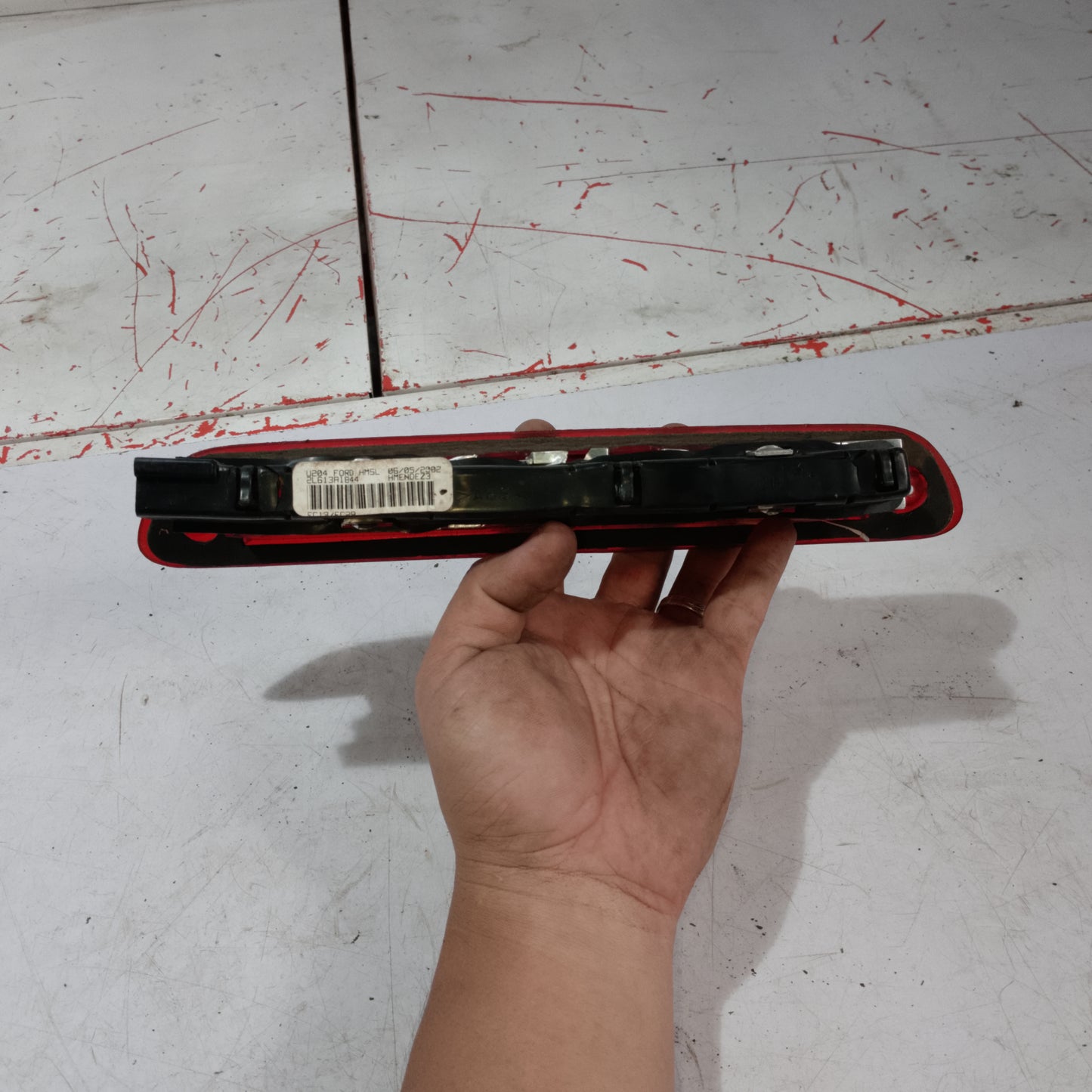 Third Brake Light | Escape 2.3