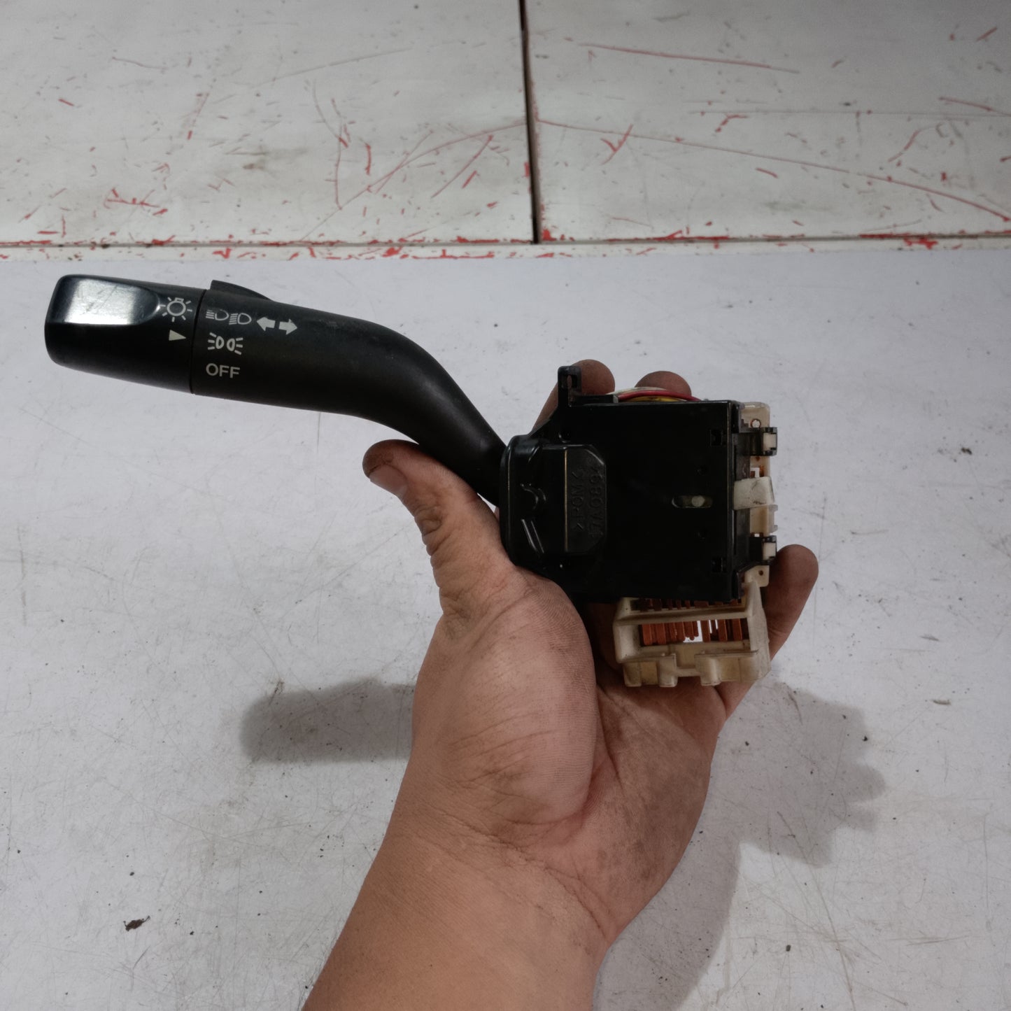 Head Light Switch | Escape 2.3