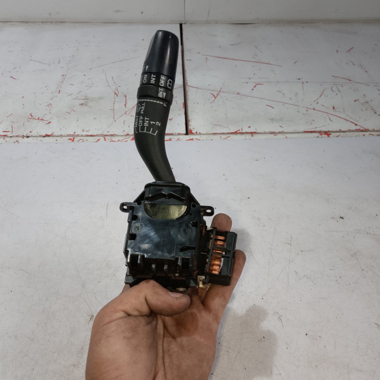 Wiper Switch | Escape 2.3